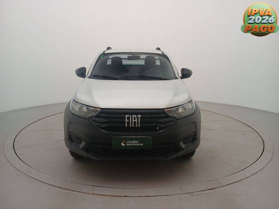 FIAT STRADA 1.4 FIRE FLEX ENDURANCE CS MANUAL FIAT STRADA 1.4 FIRE FLEX ENDURANCE CS MANUAL